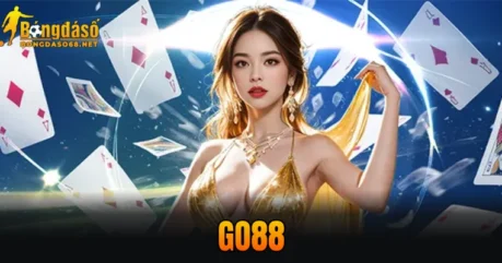 GO88 – Không Gian Cá Cược Trực Tuyến Đẳng Cấp 2026
