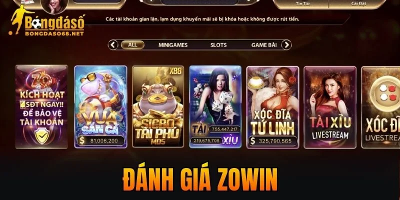 Đánh giá sảnh game bài đổi thưởng hiện đại