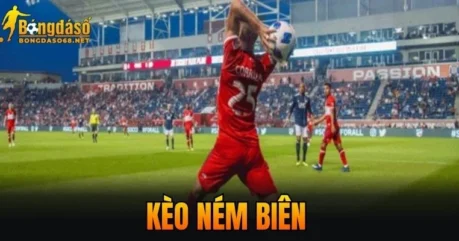 Kèo Ném Biên Trong Bóng Đá Là Gì? Bí Quyết Bắt Kèo Chuẩn