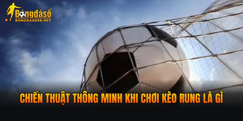 Chiến thuật thông minh khi chơi kèo rung là gì