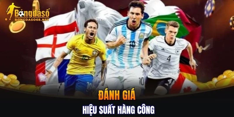 Hướng dẫn đánh giá hiệu suất hàng công