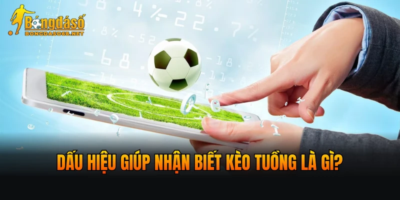 Dấu hiệu giúp nhận biết kèo tuồng là gì?