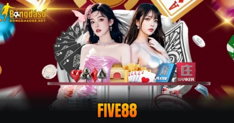 FIVE88 – Khám Phá Thế Giới Giải Trí Cá Cược Hiện Đại Nhất