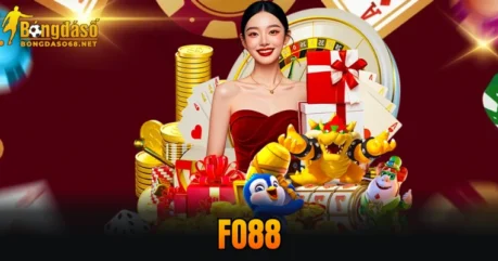 FO88 – Địa Chỉ Giải Trí Hấp Dẫn Top 1 Thị Trường Hiện Nay