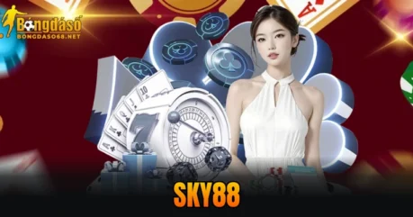 SKY88 – Nhà Cái Uy Tín, Xanh Chín Nhất Hiện Nay 2026
