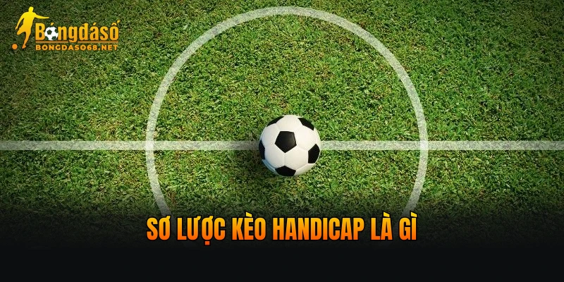 Sơ lược kèo handicap là gì