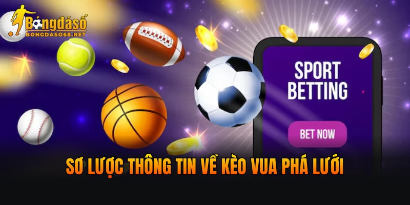 Sơ lược thông tin về kèo vua phá lưới