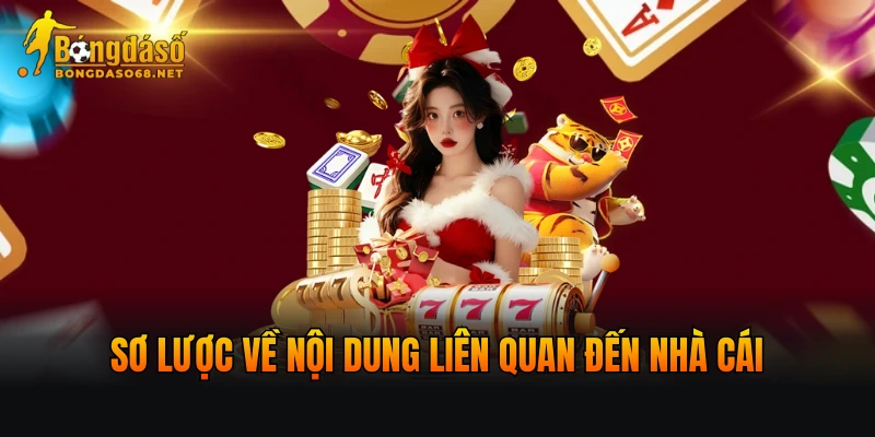 Sơ lược về nội dung liên quan đến nhà cái