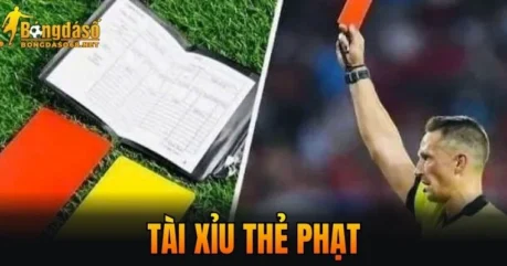 Hướng Dẫn Chơi Tài Xỉu Thẻ Phạt – Bí Quyết Bắt Kèo Chuẩn