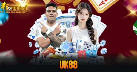 UK88 – Sân Chơi Đẳng Cấp Số 1 Ở Thời Điểm Hiện Nay