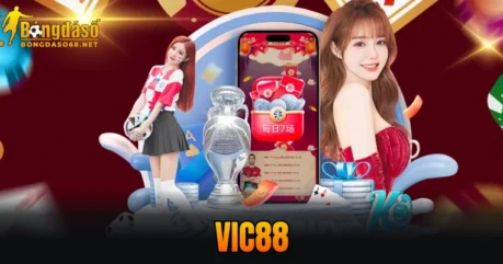 VIC88 – Hệ Thống Cá Cược Trực Tuyến Đẳng Cấp Năm 2026